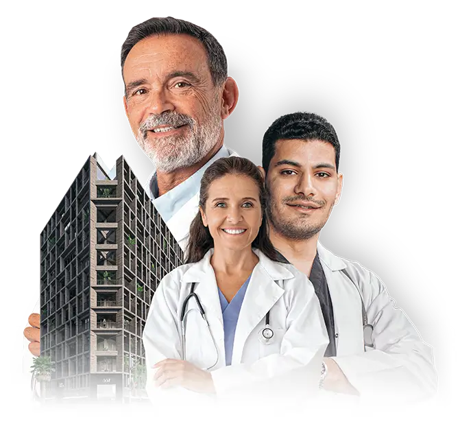 Grupo doctores