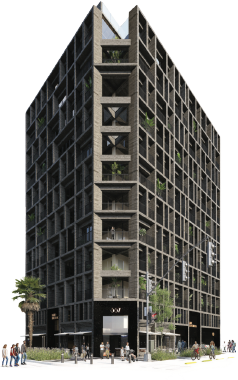 Torre médica La Condesa