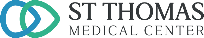 Logotipo header St Thomas Medical Center